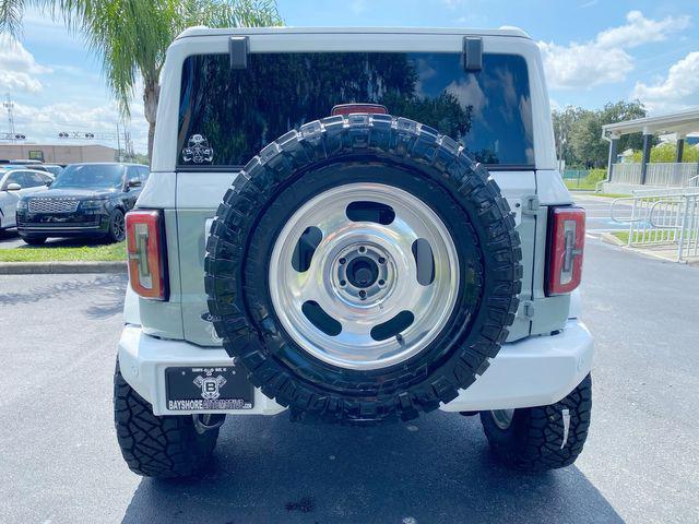 used 2023 Ford Bronco car, priced at $69,890