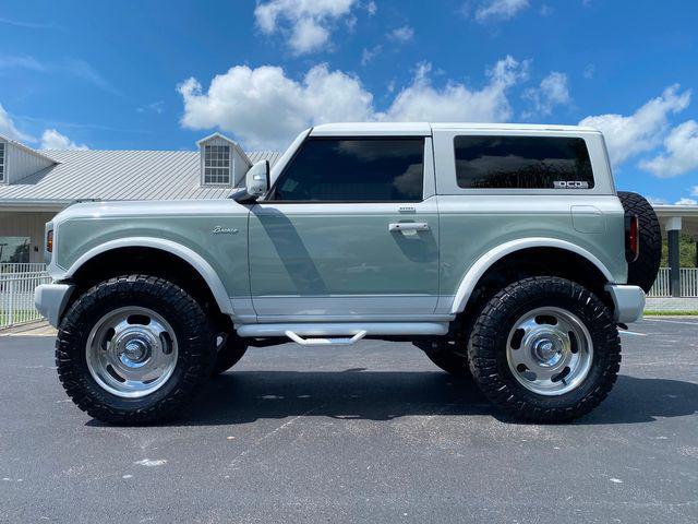 used 2023 Ford Bronco car, priced at $69,890