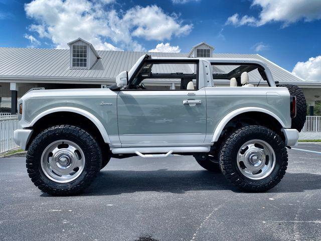 used 2023 Ford Bronco car, priced at $69,890