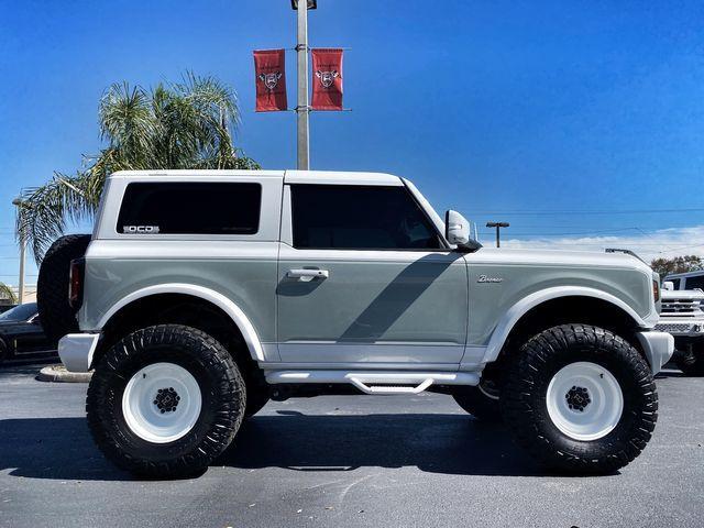 used 2023 Ford Bronco car, priced at $76,890