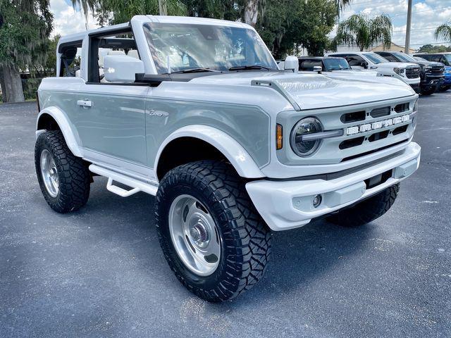 used 2023 Ford Bronco car, priced at $69,890