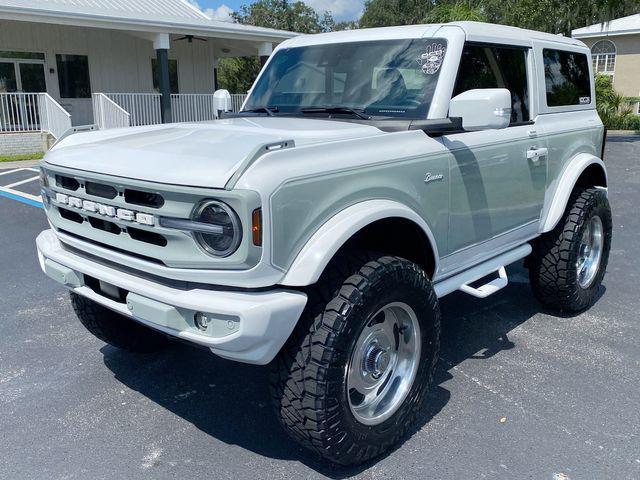 used 2023 Ford Bronco car, priced at $69,890