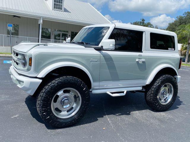 used 2023 Ford Bronco car, priced at $69,890