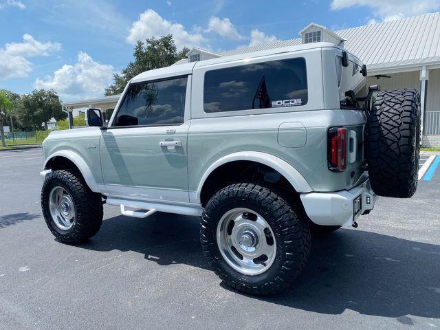 used 2023 Ford Bronco car, priced at $69,890