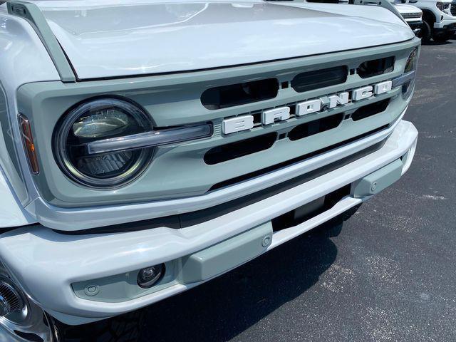 used 2023 Ford Bronco car, priced at $69,890