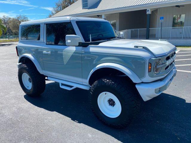 used 2023 Ford Bronco car, priced at $76,890