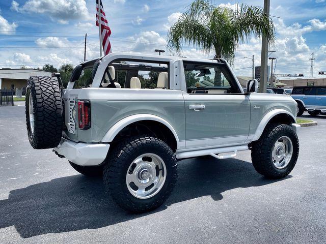 used 2023 Ford Bronco car, priced at $69,890