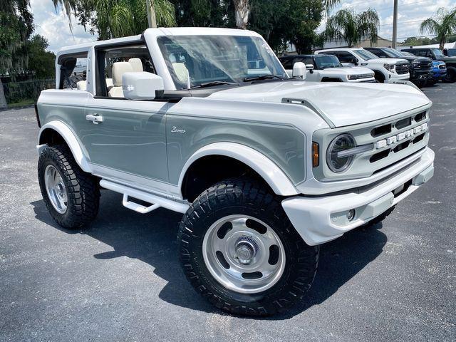 used 2023 Ford Bronco car, priced at $69,890