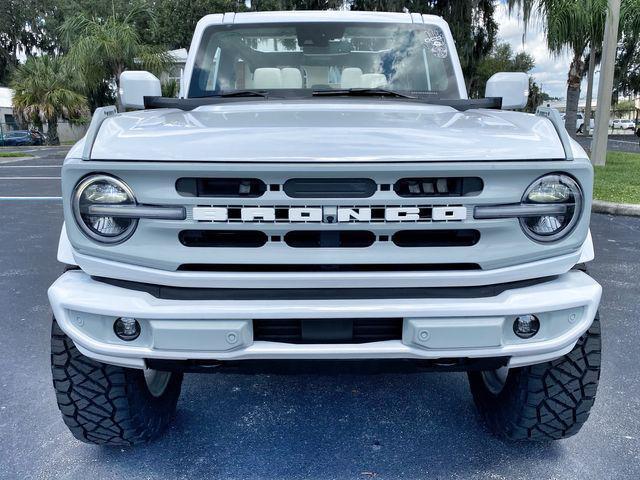 used 2023 Ford Bronco car, priced at $69,890