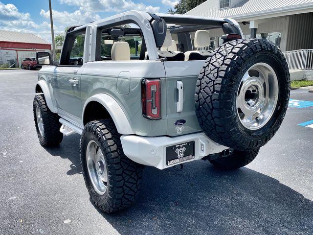 used 2023 Ford Bronco car, priced at $69,890