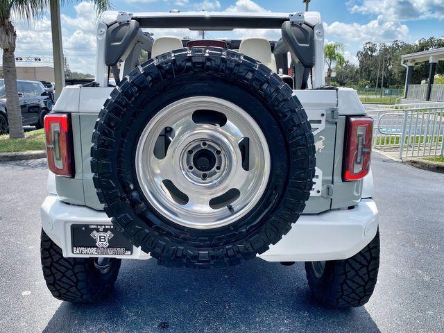 used 2023 Ford Bronco car, priced at $69,890