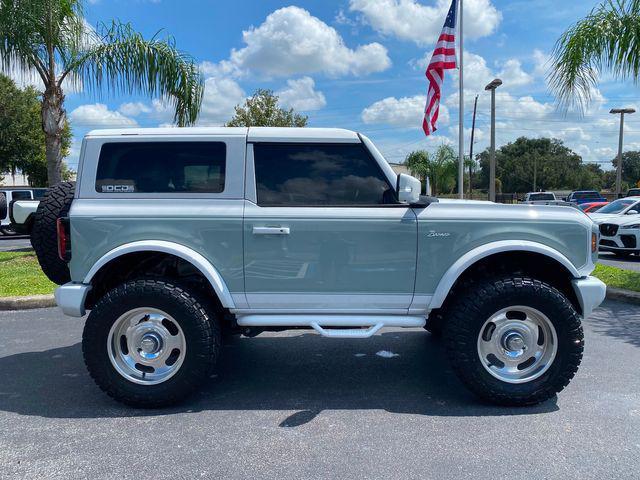 used 2023 Ford Bronco car, priced at $69,890