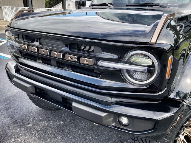 used 2023 Ford Bronco car, priced at $74,890