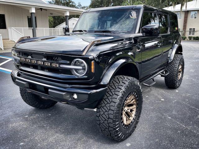 used 2023 Ford Bronco car, priced at $74,890