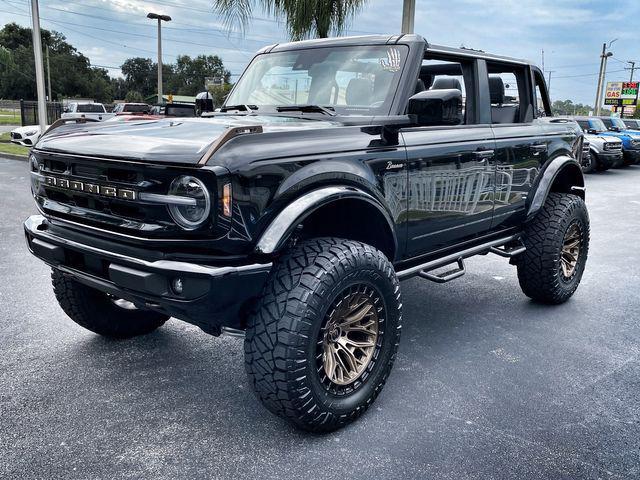 used 2023 Ford Bronco car, priced at $74,890