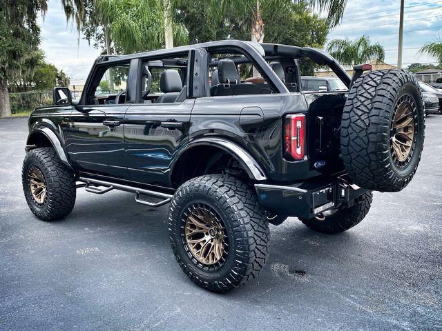 used 2023 Ford Bronco car, priced at $74,890