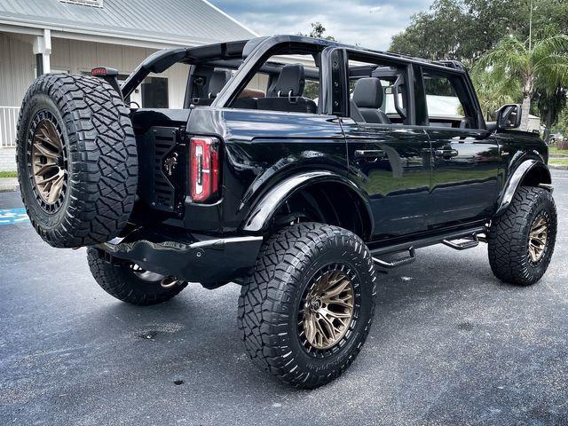 used 2023 Ford Bronco car, priced at $74,890