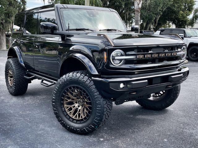 used 2023 Ford Bronco car, priced at $74,890