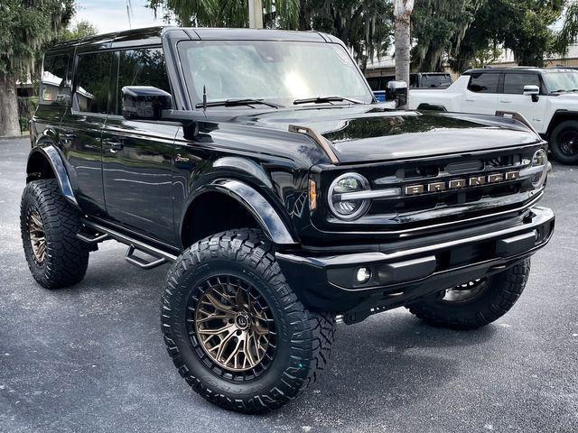 used 2023 Ford Bronco car, priced at $74,890