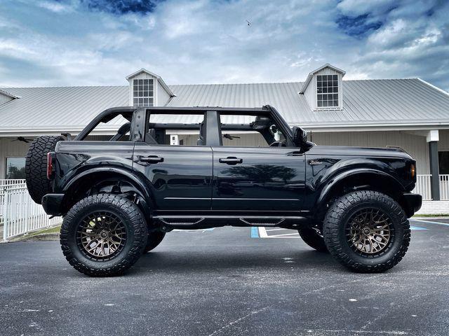 used 2023 Ford Bronco car, priced at $74,890