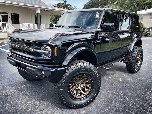 used 2023 Ford Bronco car, priced at $74,890