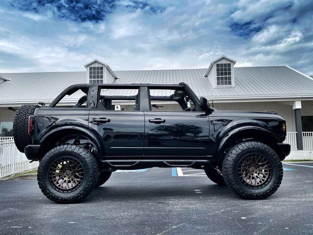 used 2023 Ford Bronco car, priced at $74,890