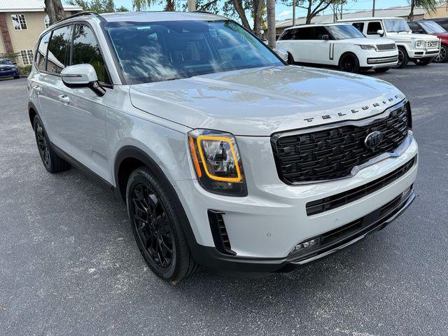 used 2021 Kia Telluride car, priced at $27,890