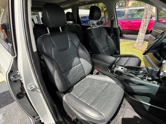 used 2021 Kia Telluride car, priced at $27,890
