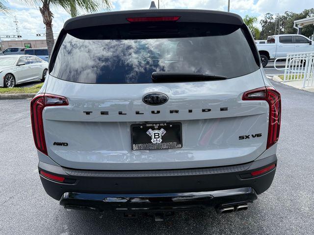 used 2021 Kia Telluride car, priced at $27,890