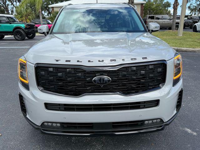 used 2021 Kia Telluride car, priced at $27,890