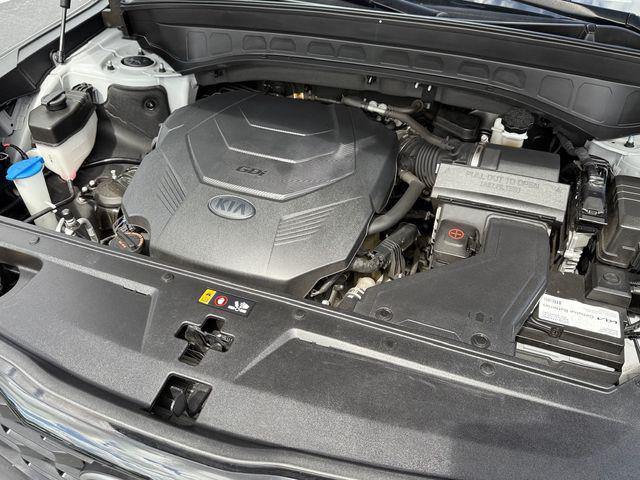 used 2021 Kia Telluride car, priced at $27,890