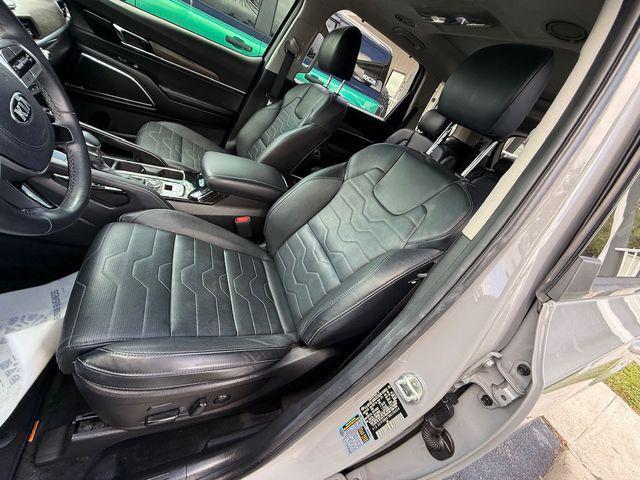 used 2021 Kia Telluride car, priced at $27,890