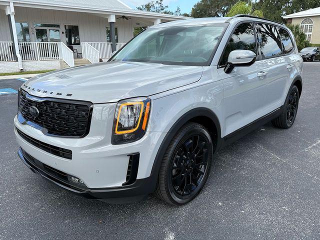 used 2021 Kia Telluride car, priced at $27,890