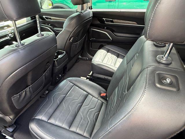 used 2021 Kia Telluride car, priced at $27,890