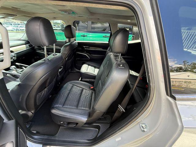 used 2021 Kia Telluride car, priced at $27,890