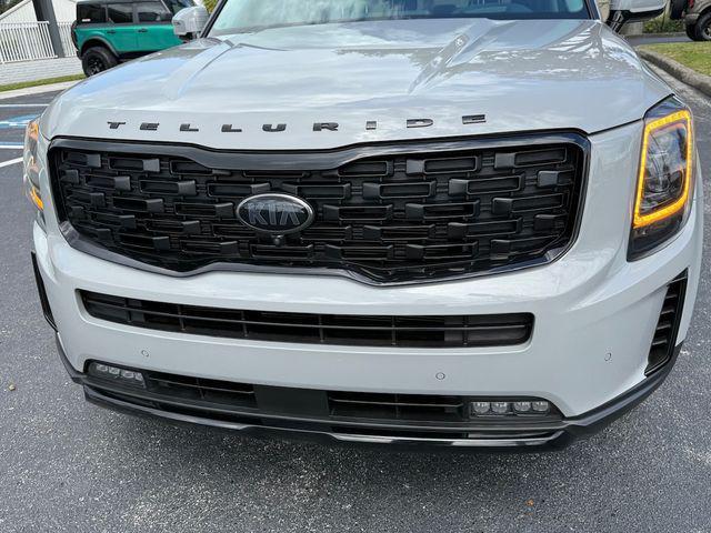 used 2021 Kia Telluride car, priced at $27,890