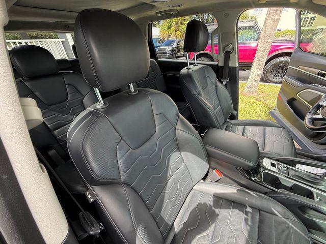 used 2021 Kia Telluride car, priced at $27,890