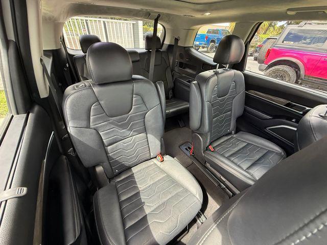 used 2021 Kia Telluride car, priced at $27,890