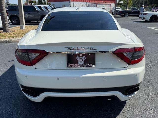 used 2014 Maserati GranTurismo car, priced at $38,920