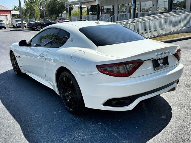 used 2014 Maserati GranTurismo car, priced at $38,890