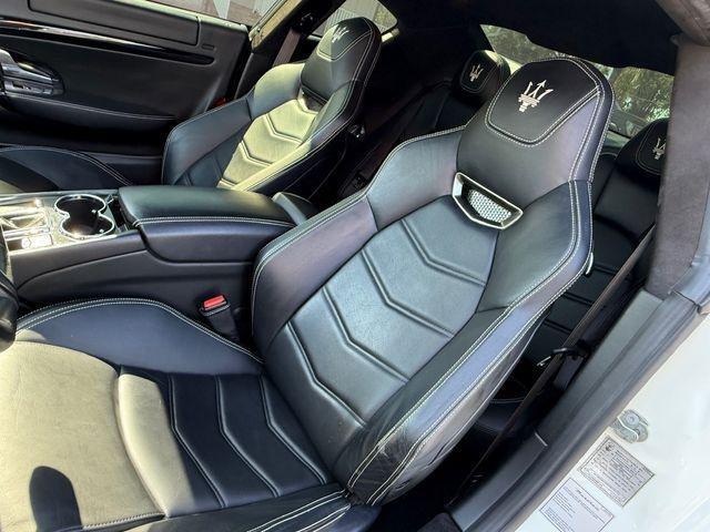 used 2014 Maserati GranTurismo car, priced at $38,890