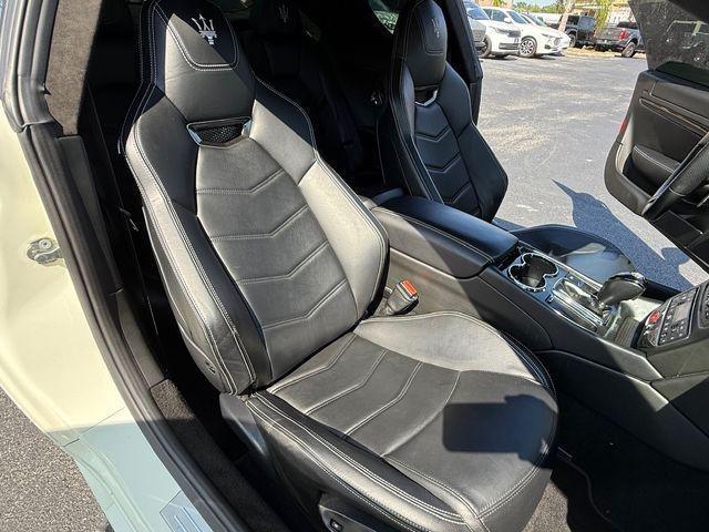 used 2014 Maserati GranTurismo car, priced at $38,890