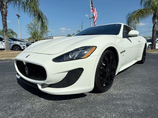 used 2014 Maserati GranTurismo car, priced at $38,920