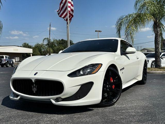 used 2014 Maserati GranTurismo car, priced at $38,920