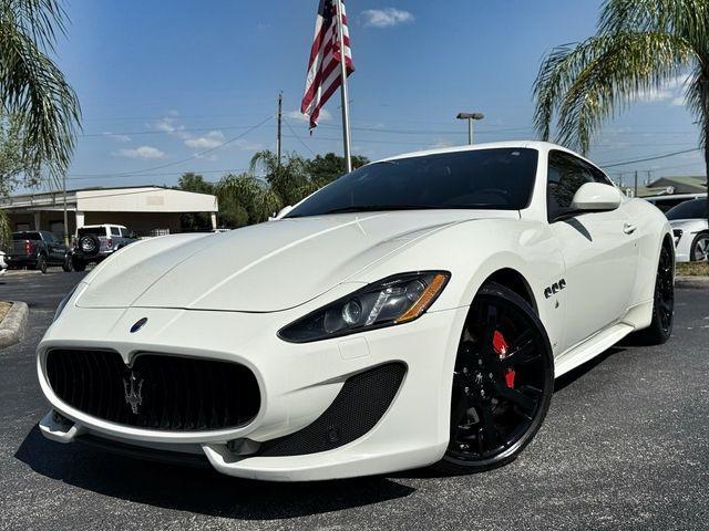 used 2014 Maserati GranTurismo car, priced at $38,920