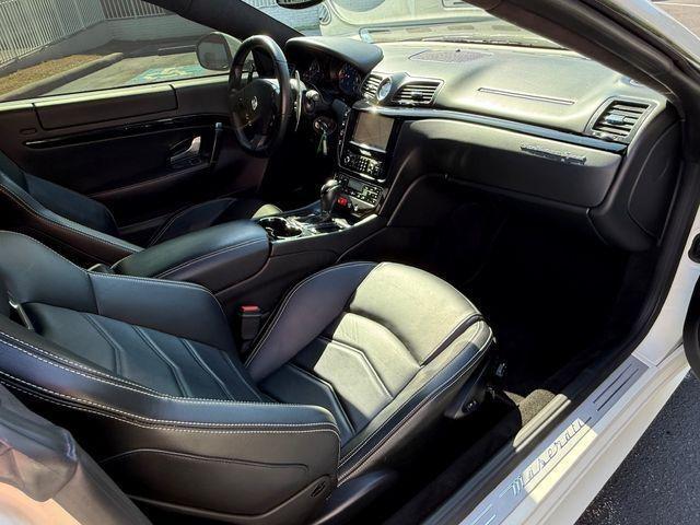 used 2014 Maserati GranTurismo car, priced at $38,890