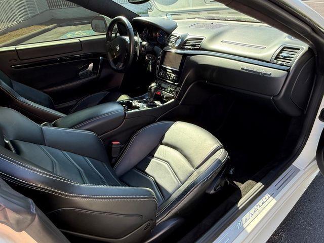 used 2014 Maserati GranTurismo car, priced at $38,920