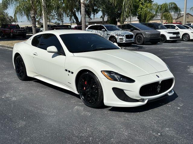 used 2014 Maserati GranTurismo car, priced at $38,920