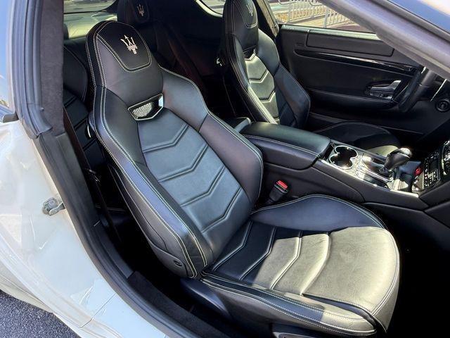 used 2014 Maserati GranTurismo car, priced at $38,890