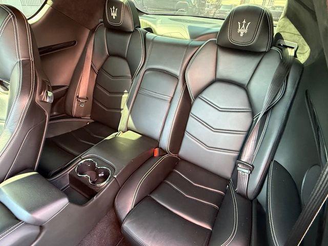 used 2014 Maserati GranTurismo car, priced at $38,920